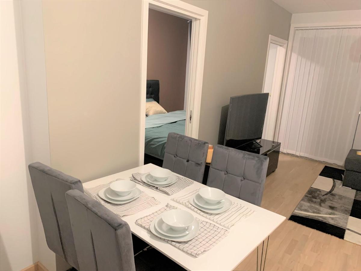 Scandpoint Apartments Oslo Ski In Ski Out All Year In Snooslo With Free Parking Exterior photo
