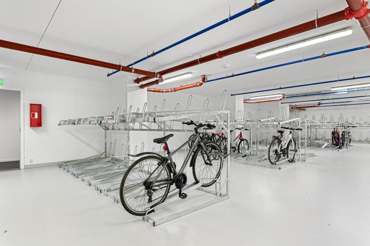 Scandpoint Apartments Oslo Ski In Ski Out All Year In Snooslo With Free Parking Exterior photo