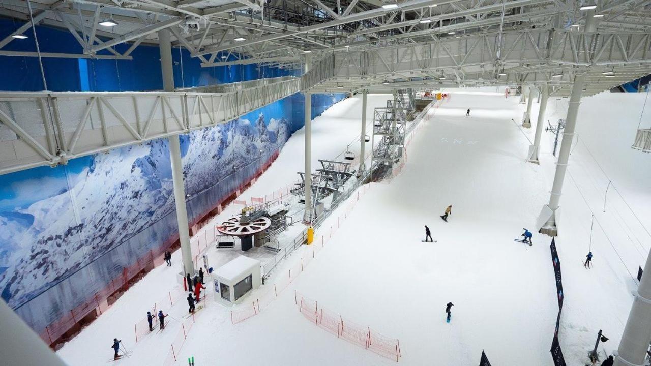 Scandpoint Apartments Oslo Ski In Ski Out All Year In Snooslo With Free Parking Exterior photo