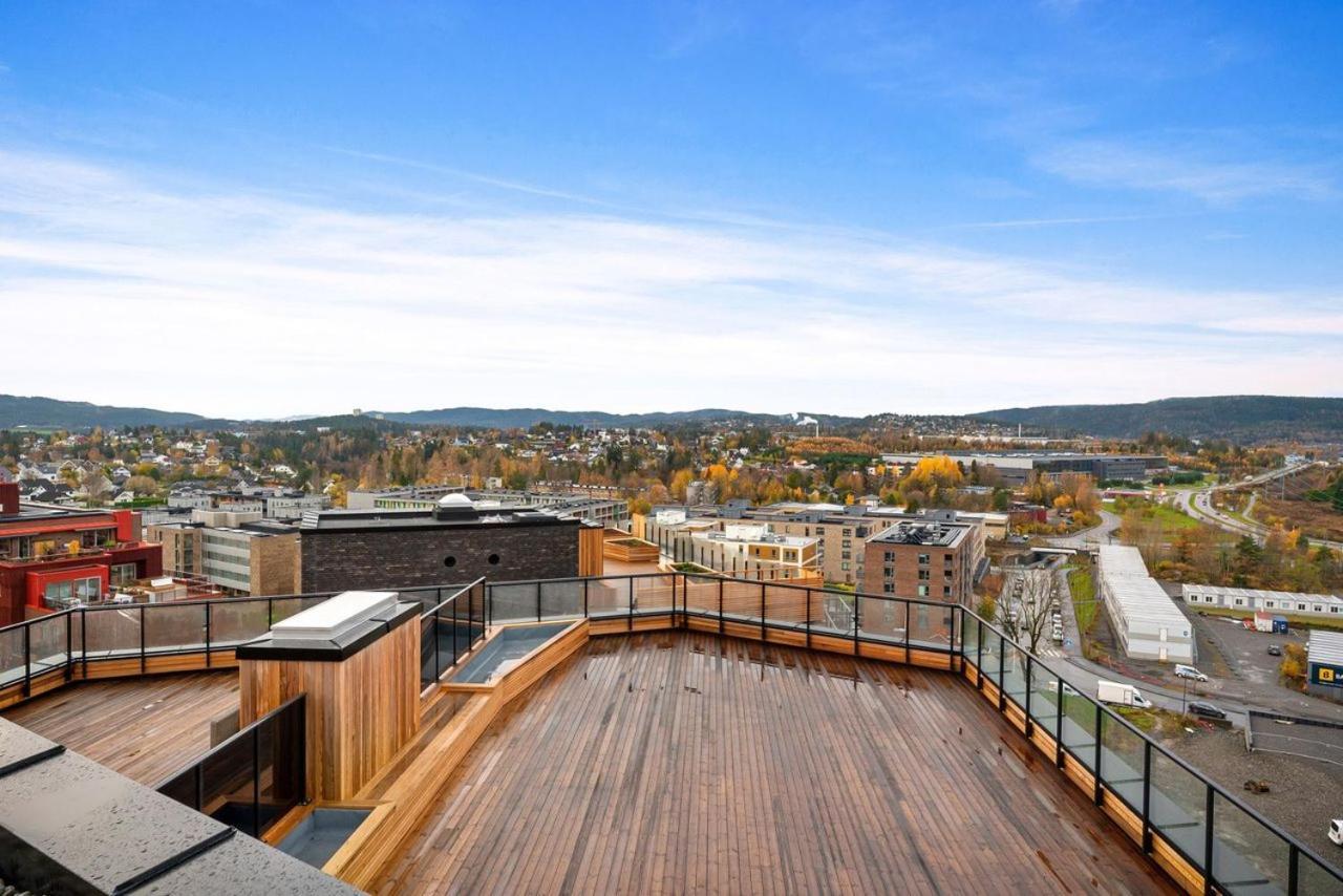 Scandpoint Apartments Oslo Ski In Ski Out All Year In Snooslo With Free Parking Exterior photo